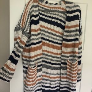 COZY FALL CARDIGAN